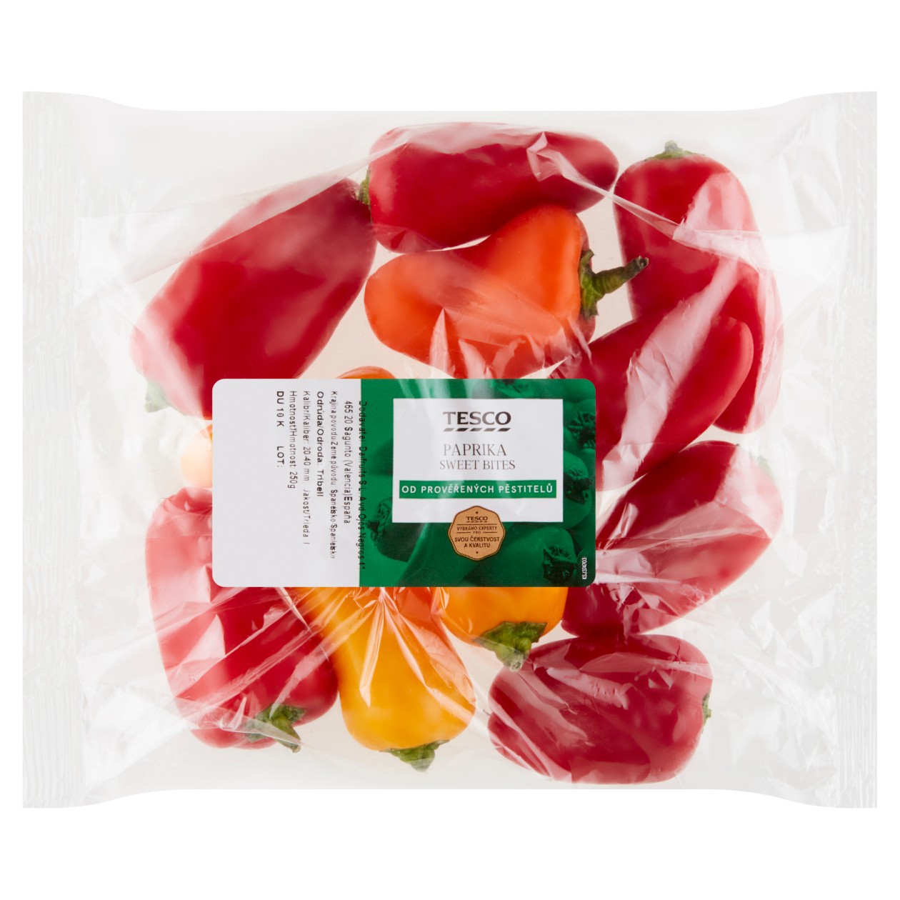 Paprika Sweetbi. 250g