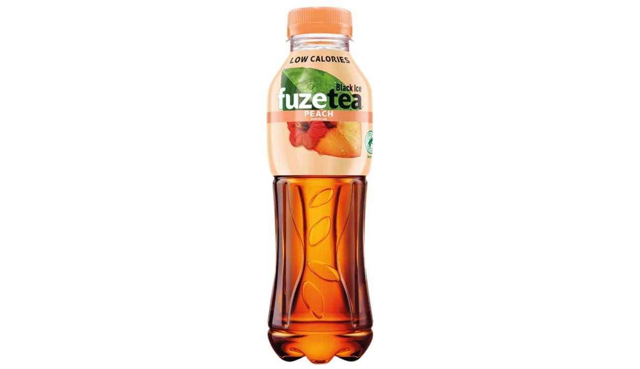 Fuze Ice Tea Peach