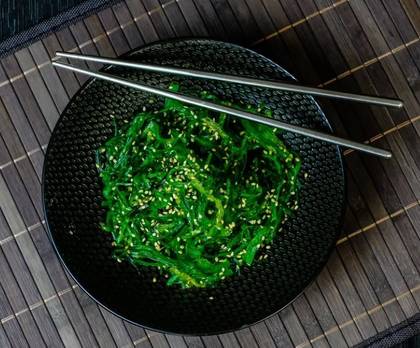 Wakame Salad