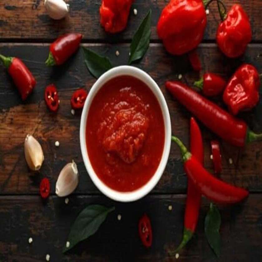 Соус гострий 80 г