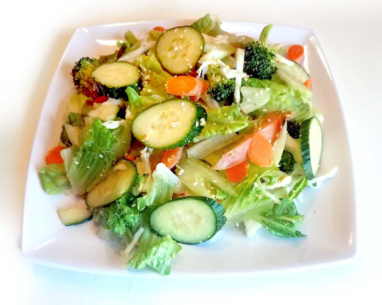 Mixed salad