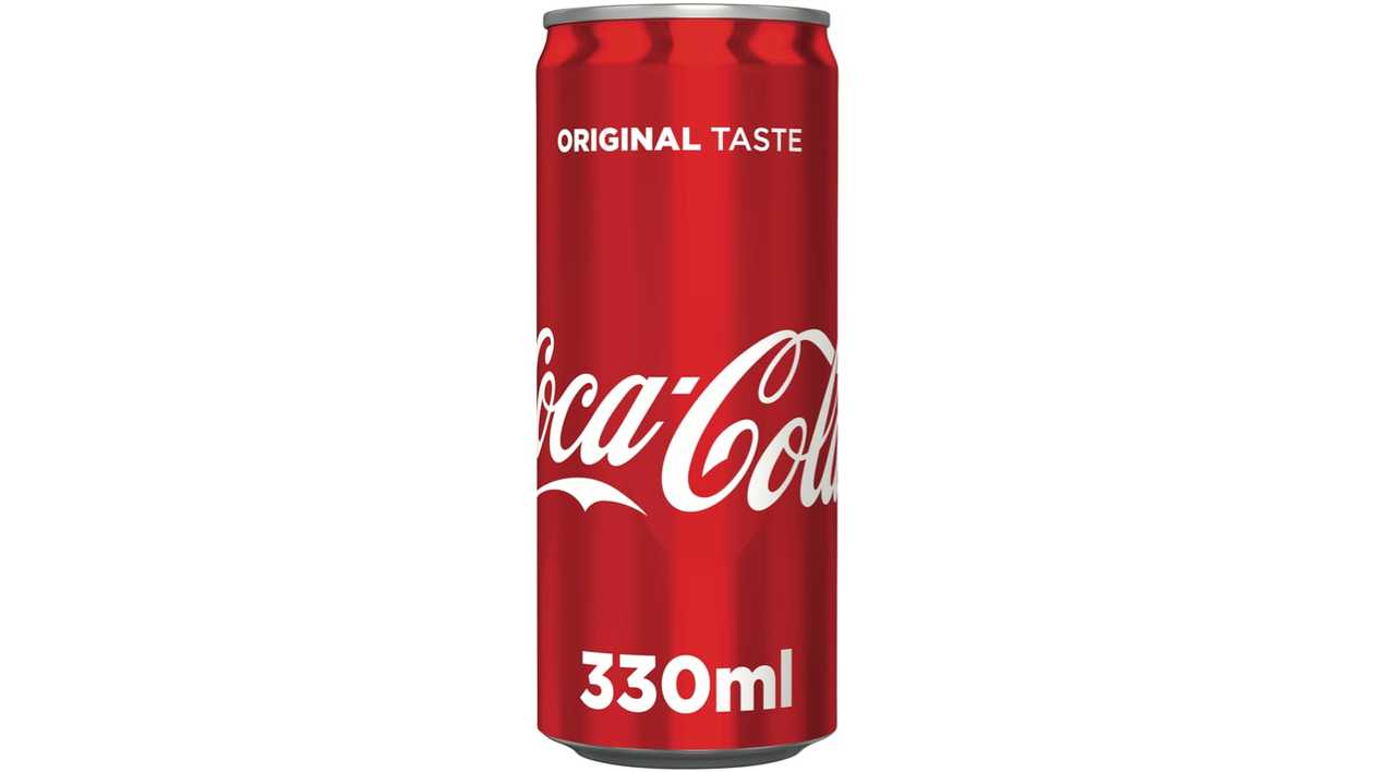 Coca-Cola Original 300ML