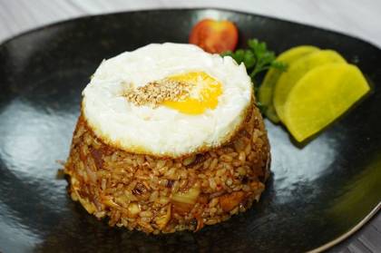 Kimchi Fried Rice