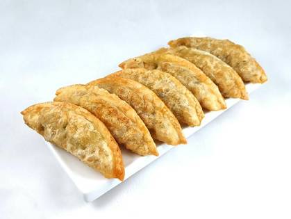 Fried dumplings
