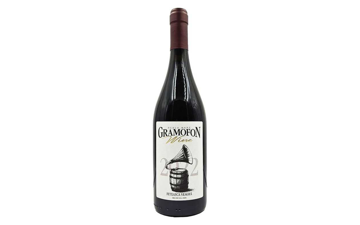 Gramofon Feteasca Neagra