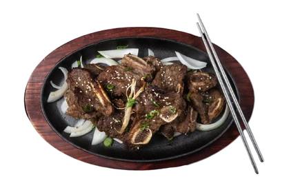 LA Galbi