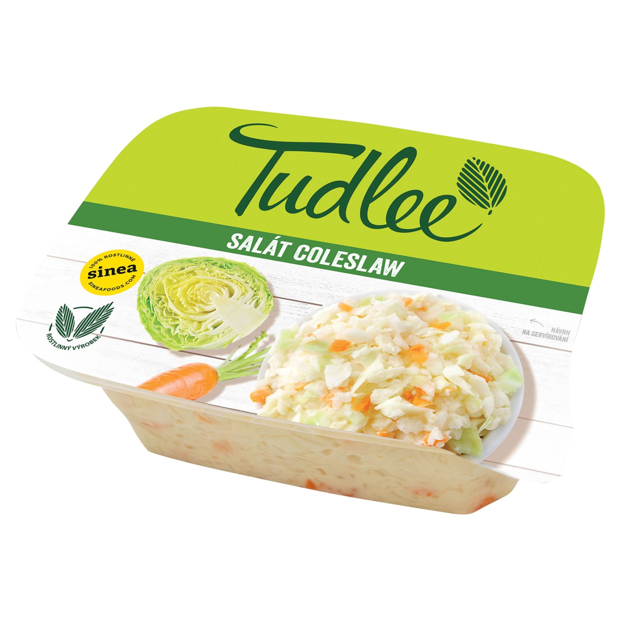Vegan Coleslaw 150g
