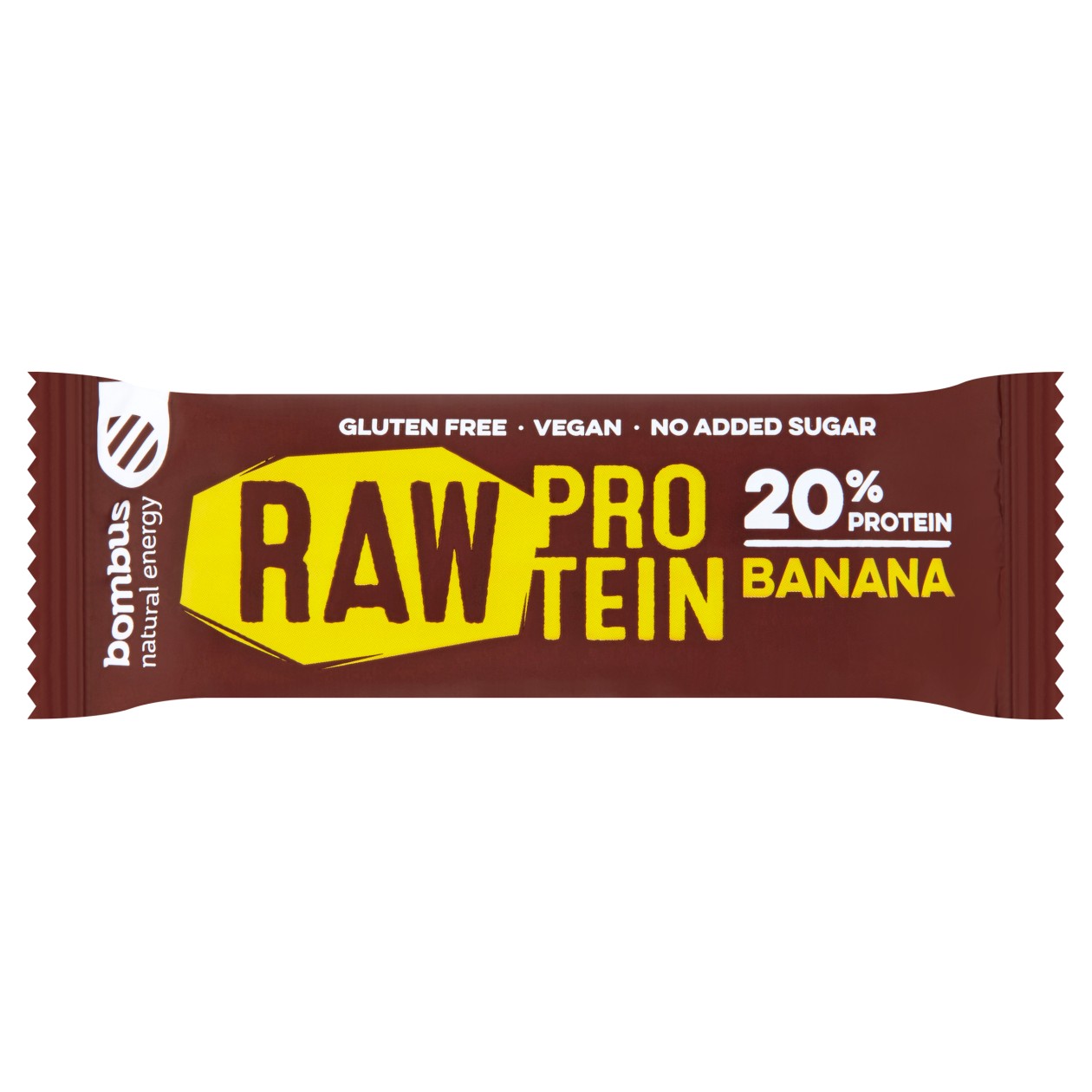 Bombus Raw Protein Banana 50 g