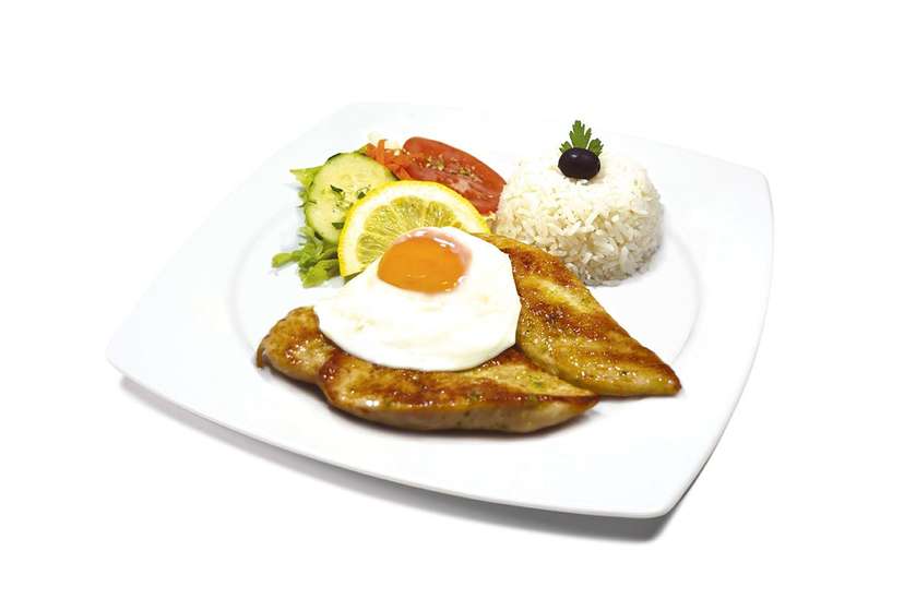 Peito de Frango do Campo