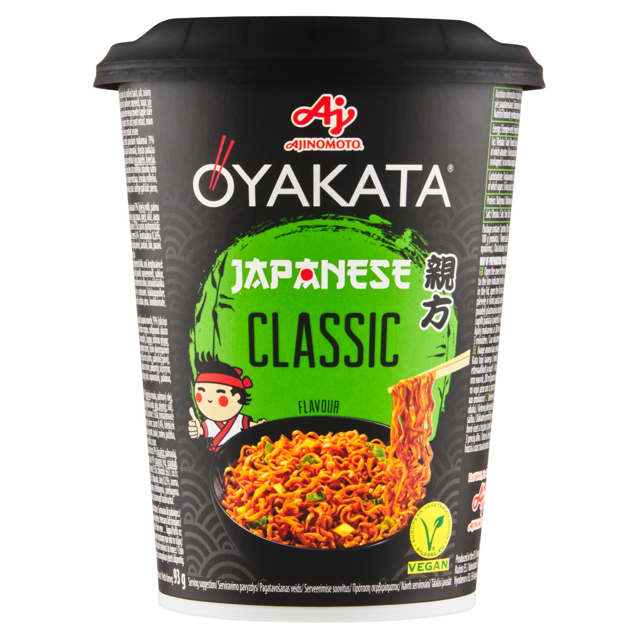 Oyakata Nudle Classic 93g