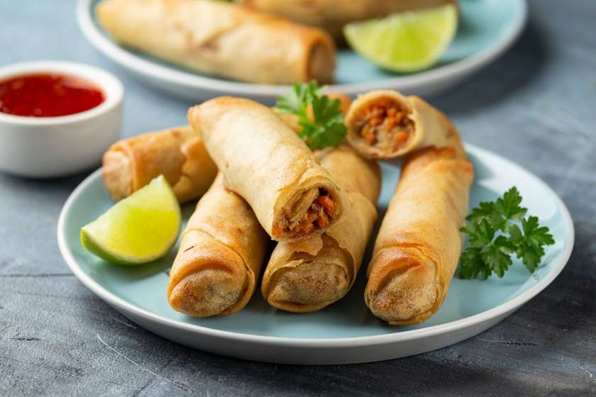 Spring rolls
