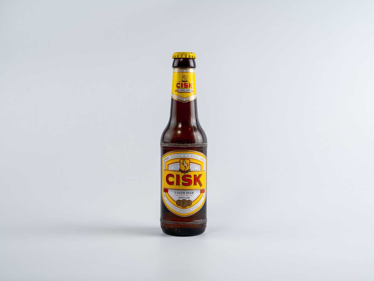 Cisk Lager