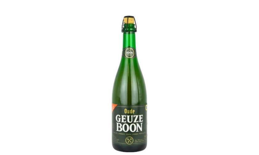 Boon Gueuze Kurk Lambic/Gueuze - 0.37 L