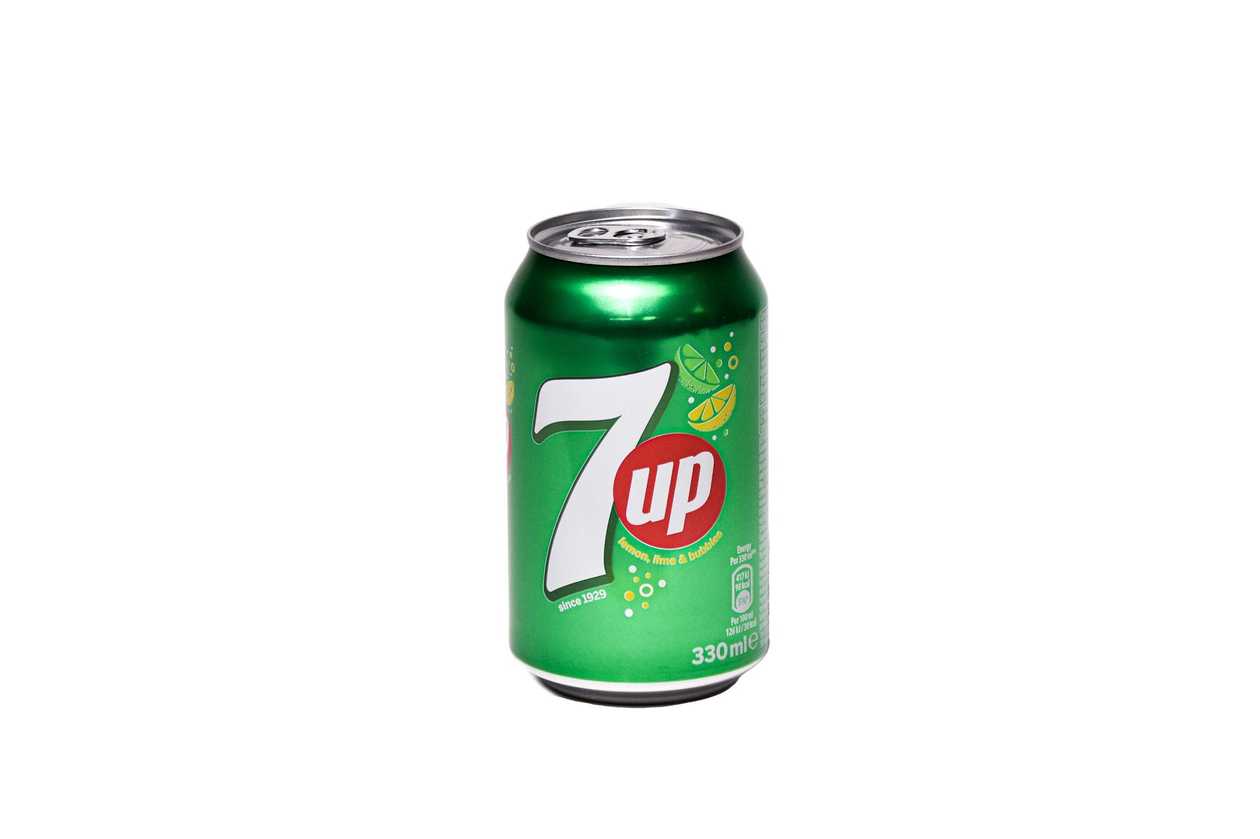 7up 0,33 l