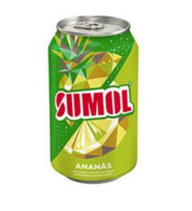Pineapple Sumol
