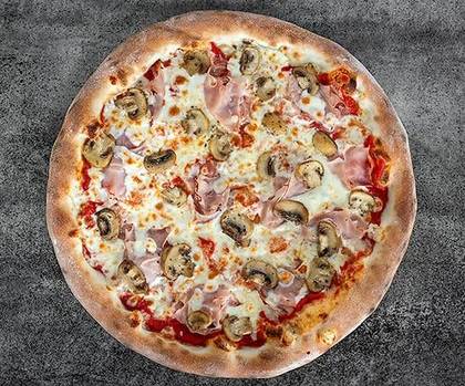 Pizza Capricciosa