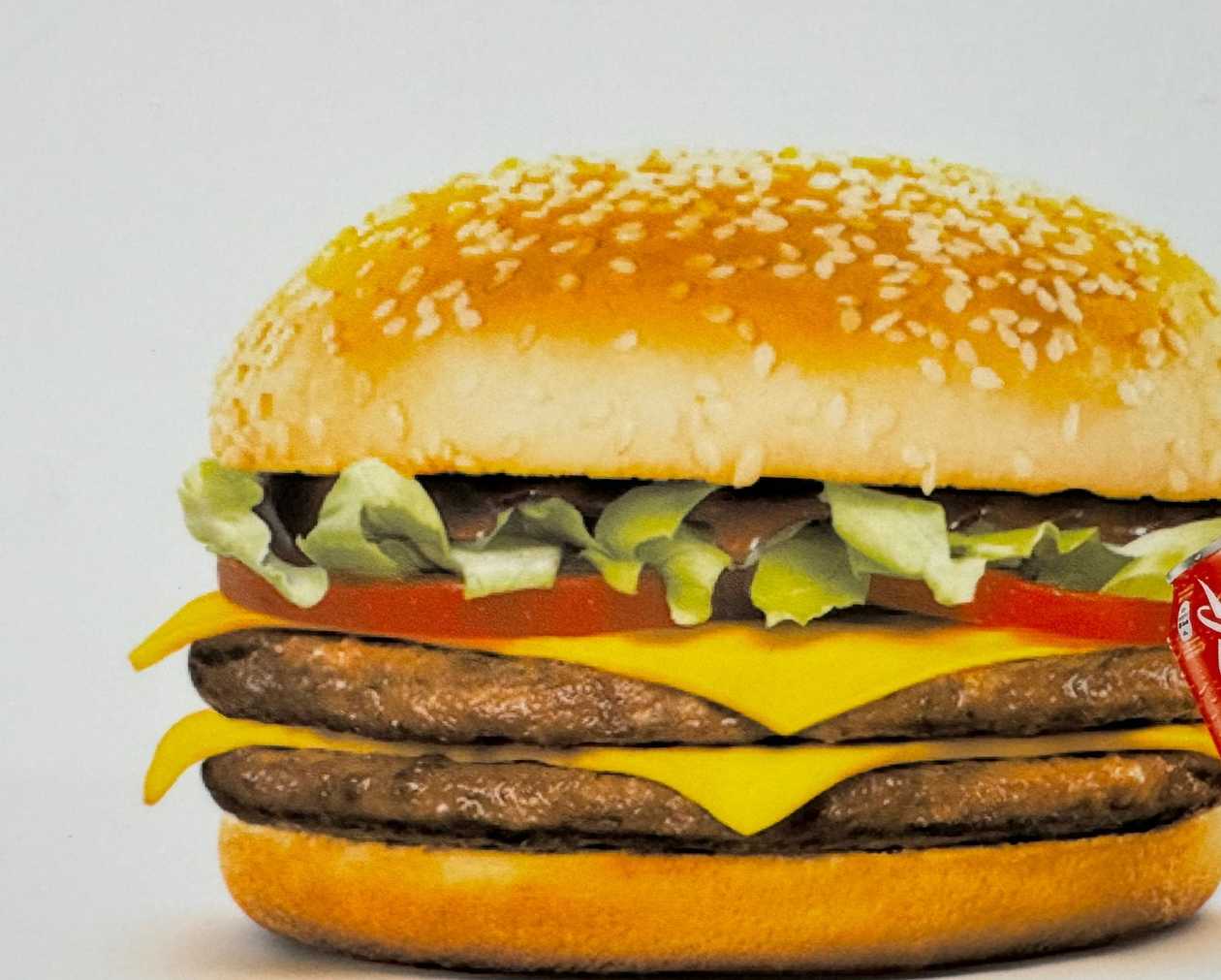 Duplex Burger