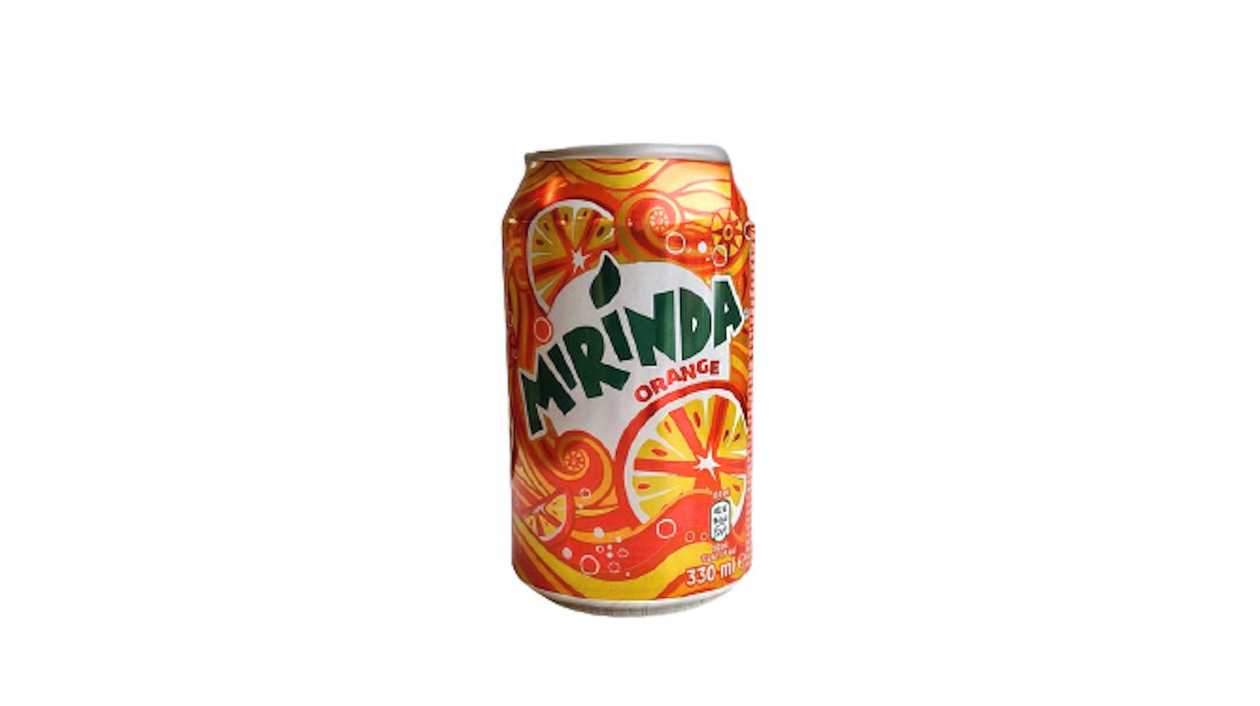 Mirinda 0,33 l