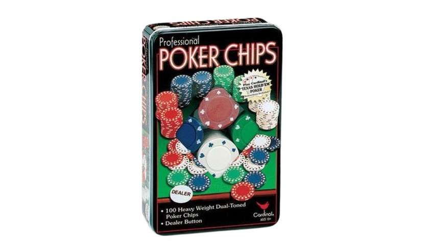 Poker chips