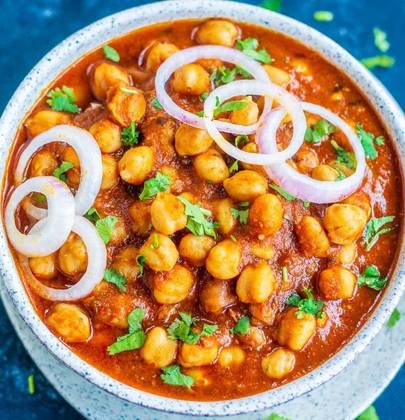 Chana Masala