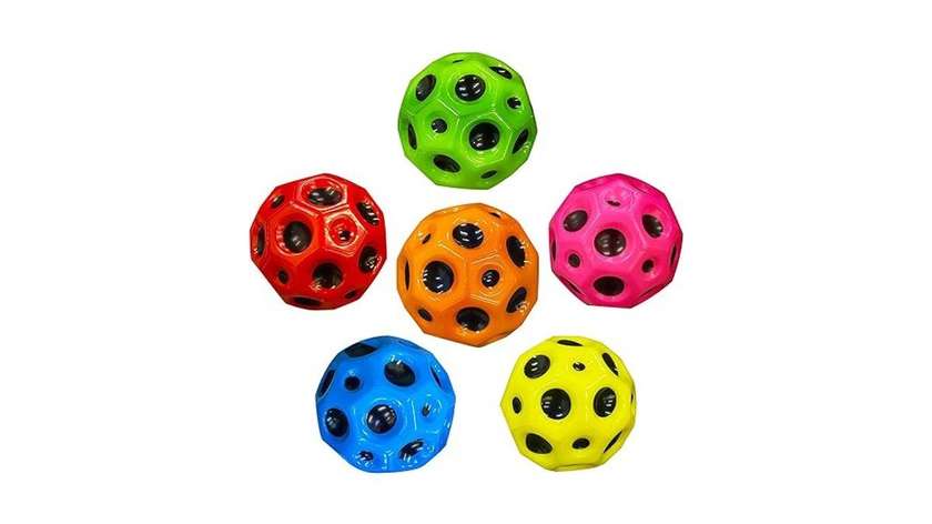 Bouncy ball