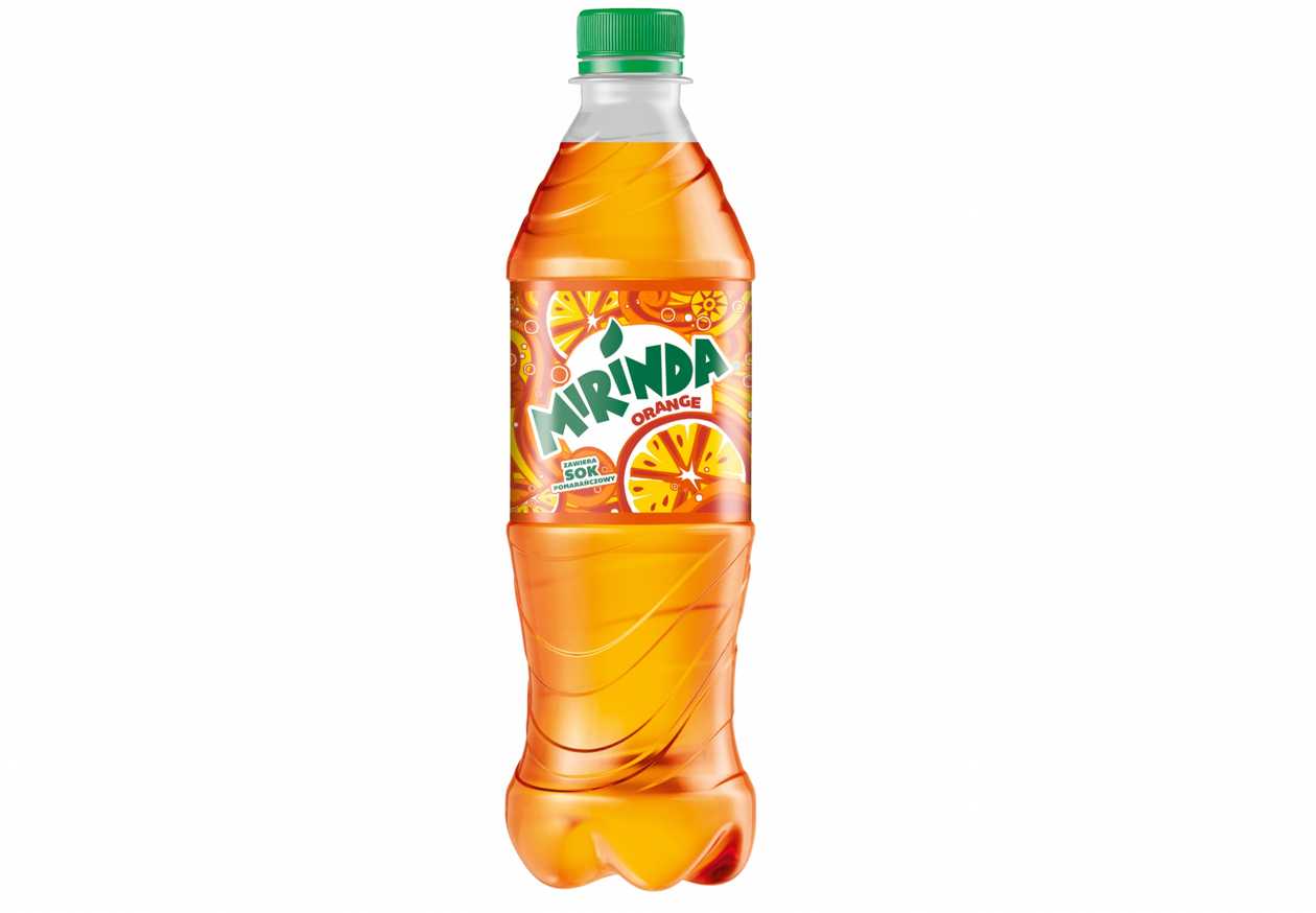 Mirinda Orange 0,5l