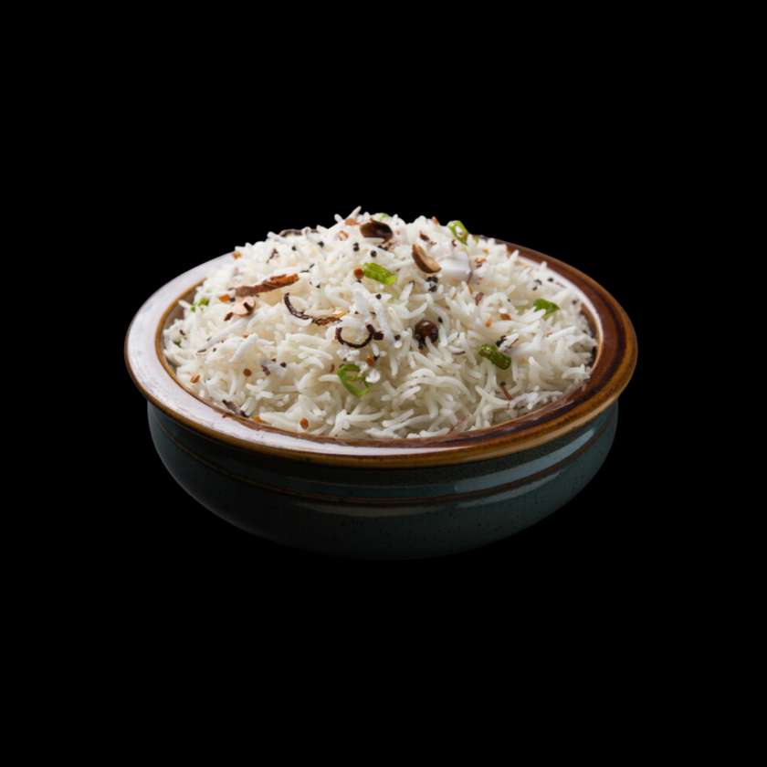 Coconut Rice