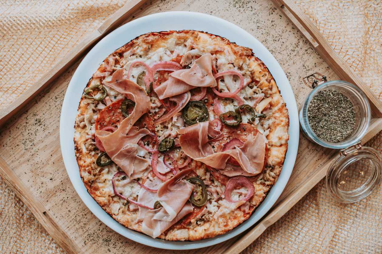 Royal Meat Pizza (26 cm)