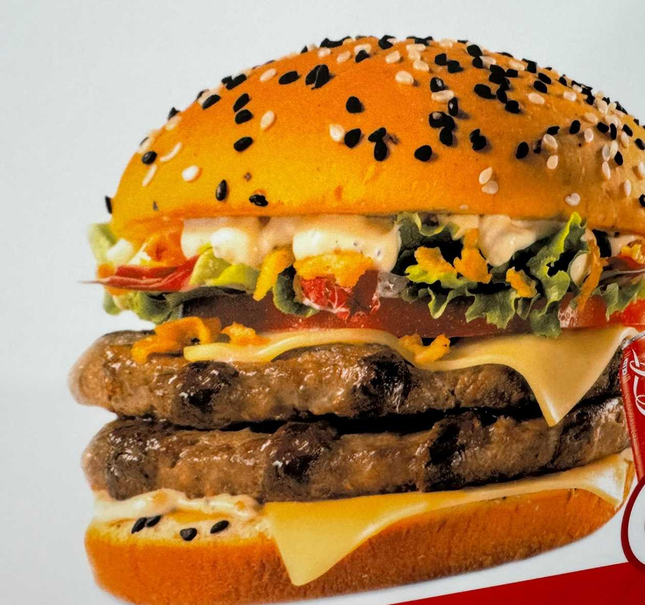 Takowa Burger (Vegetables)