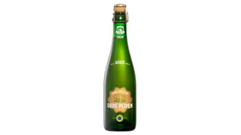 Oud Beersel Oude Geuze 2020 Lambic/Gueuze - 0.37 L