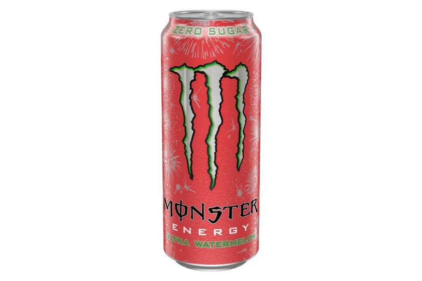 Monster Energy Ultra Red 0,5 l
