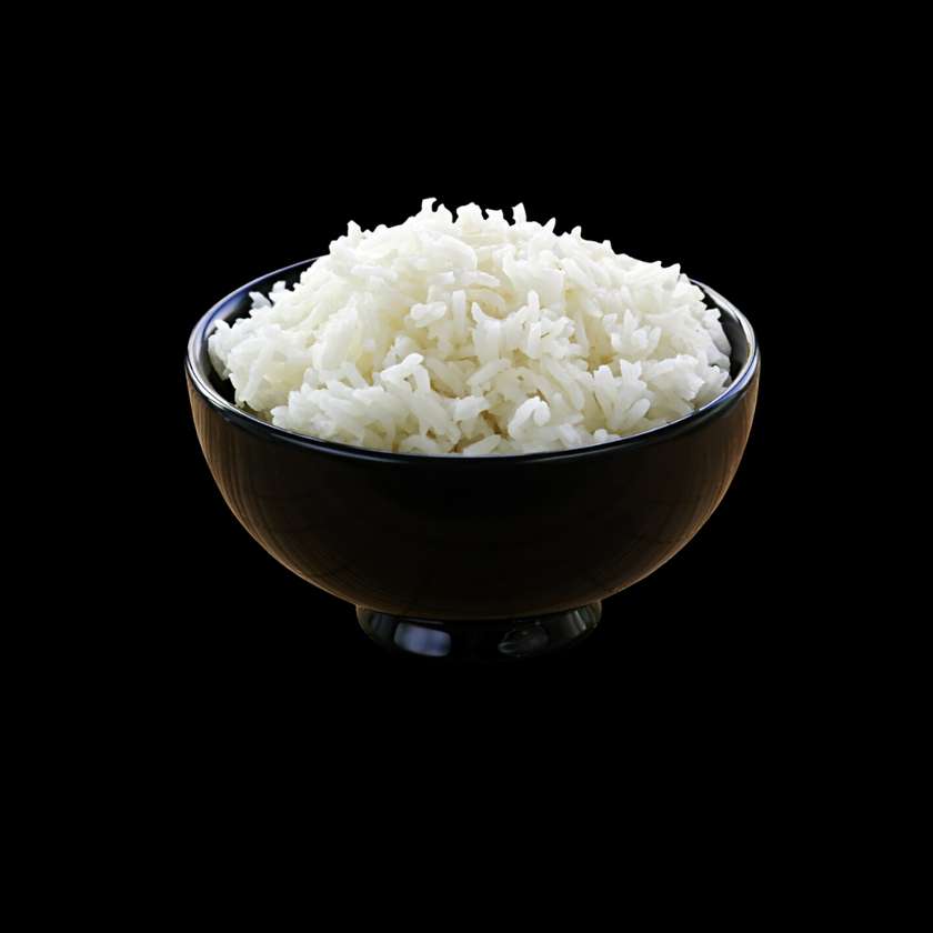 Steamed Rice