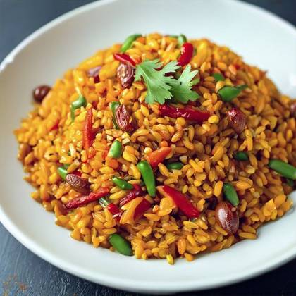 Pilau Beans