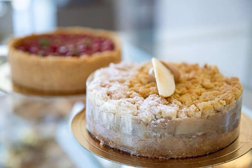 Apple Pie 18cm