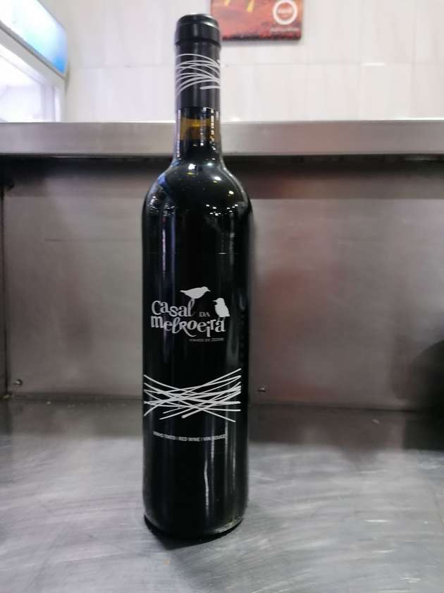 House Red Wine