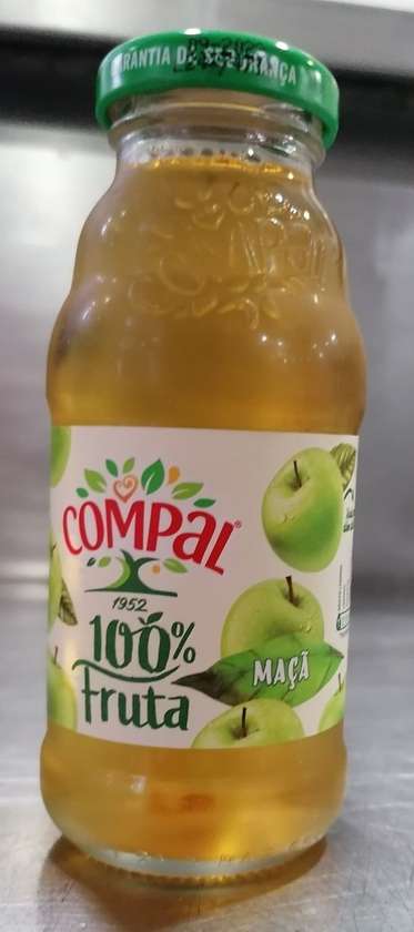 Compal Apple Juice