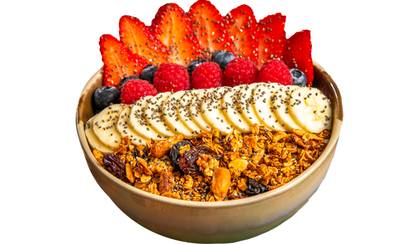 Açaí, Oh! Oh!