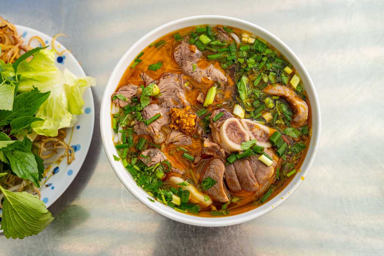 Bun bo Hue