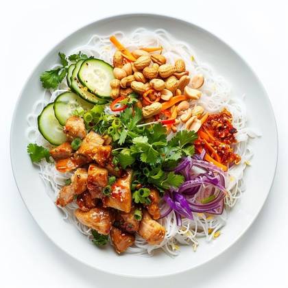 Bun Ga Nam Bo