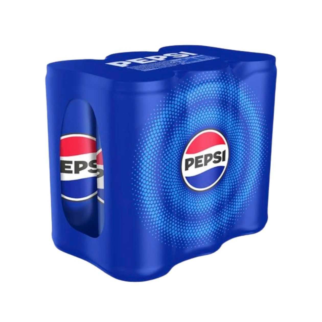 Pepsi, carbonated drink, 6x330 ml (6 SGRx0.5 Ron)