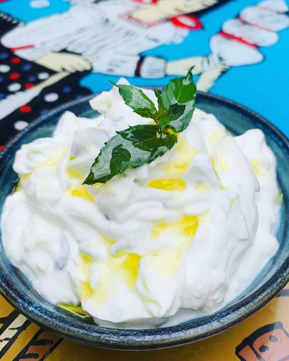 Tzatziki