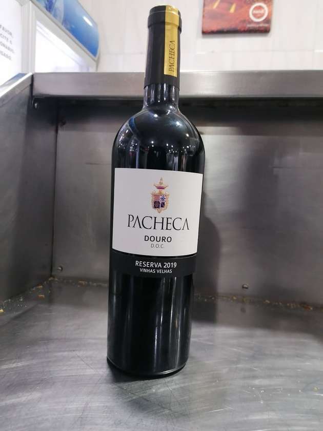 Pacheca Reserva 2019