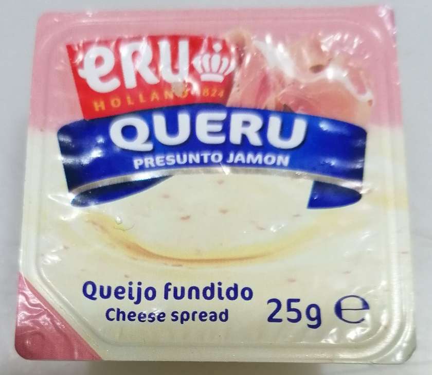 Queijo Creme Queru Presunto