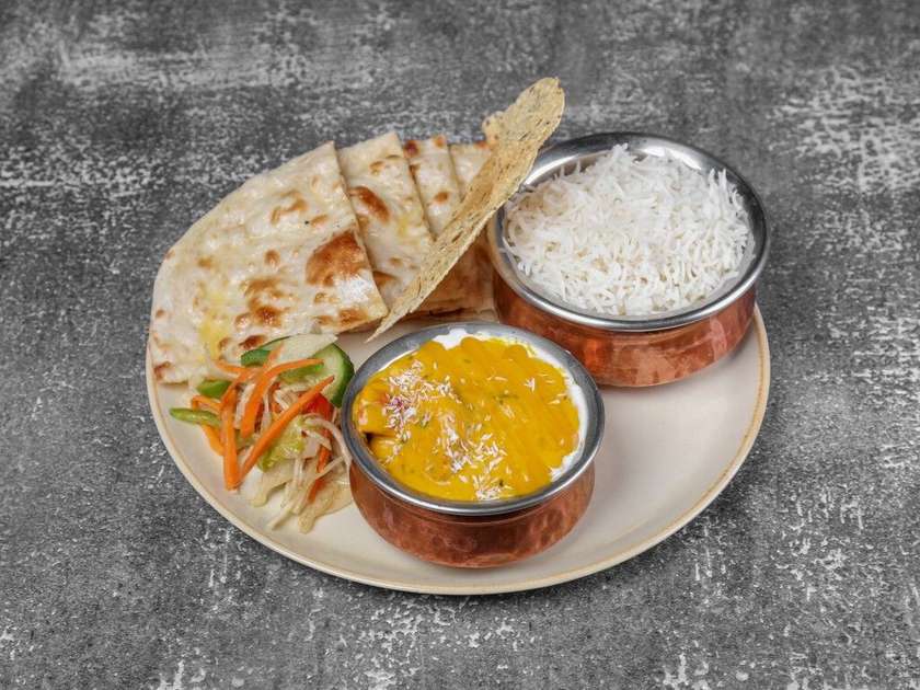 Korma Chicken - Lunch