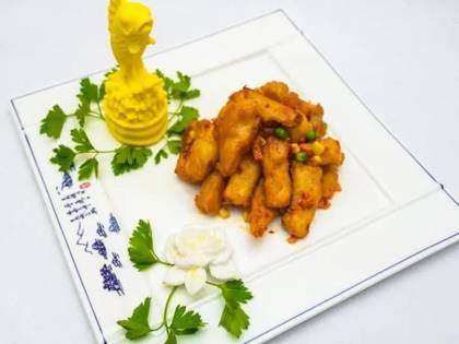 Jiaoyan fish