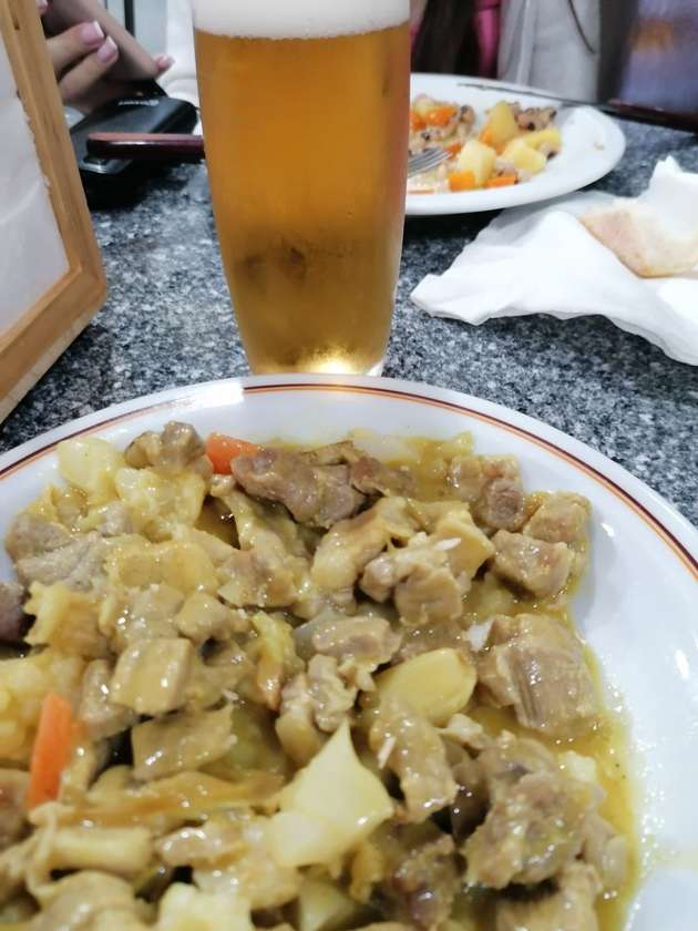 Pica Pau de Vaca