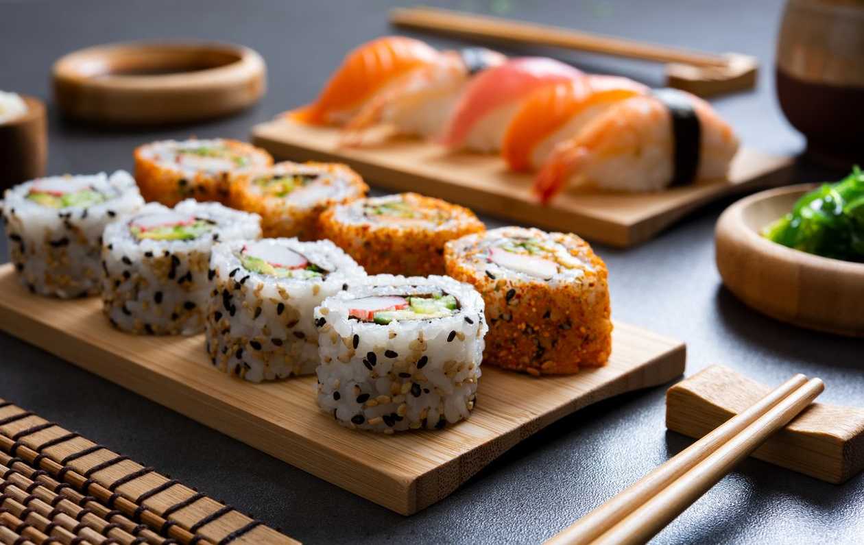 Sushi Set