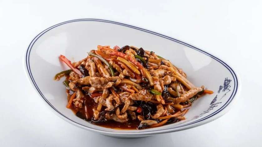 Pork with 5 flavors