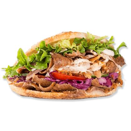 Kebab Pita