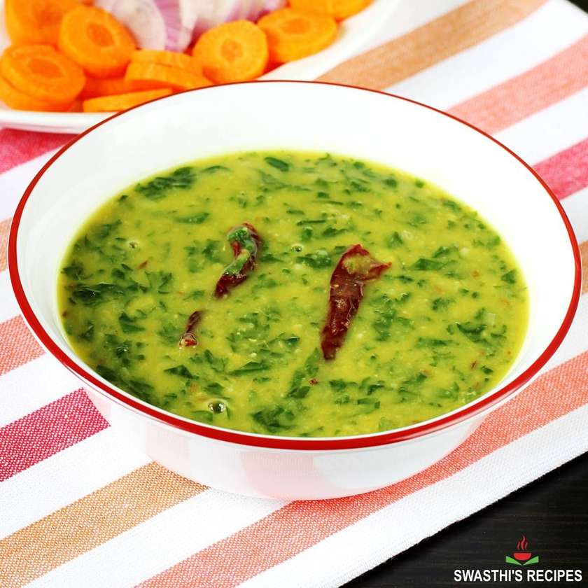 Dal Palak